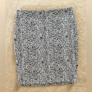 George stretchy skirt